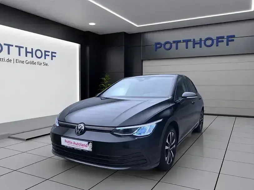 Gebraucht VW Golf VII United 116 PS (85 kW) 2021 Kleinwagen
