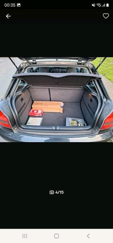 Gebraucht Audi A3 101 PS (74 kW) 1998 Schwarz Kleinwagen