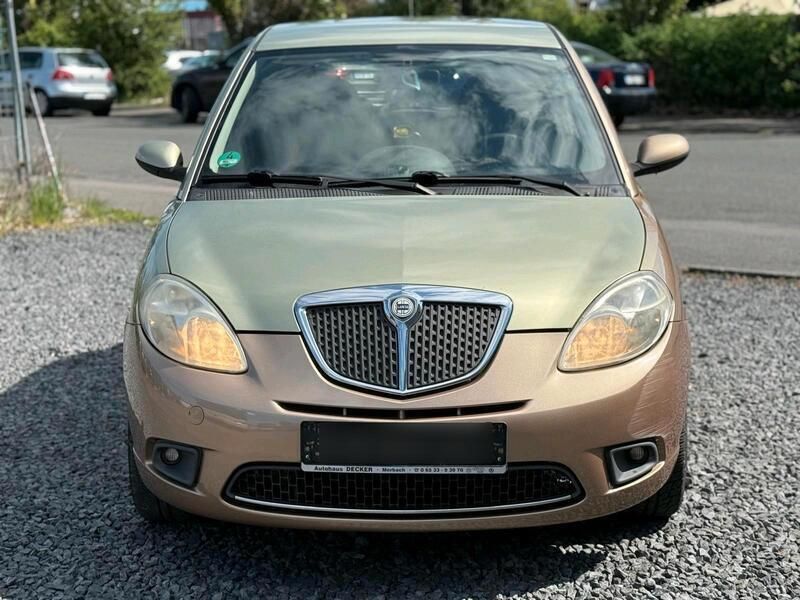Gold Gebraucht 2006 Lancia Ypsilon Kleinwagen | 1.800 € (Fairer Preis) - Bild 1/4