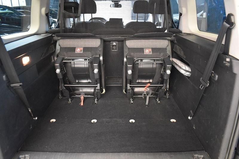 Gebraucht Peugeot Rifter GT 131 PS (96 kW) 2021 Grau Van / Kleinbus