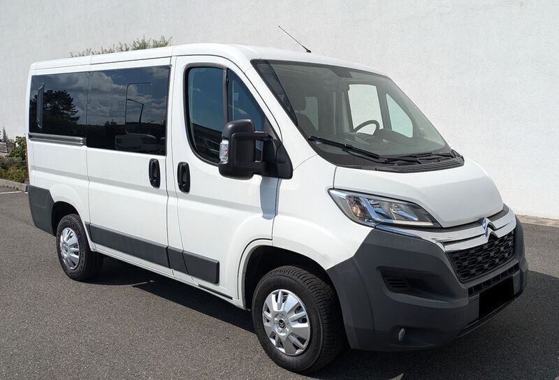 Gebraucht Citroën Jumper 131 PS (96 kW) 2017 Weiß Van / Kleinbus