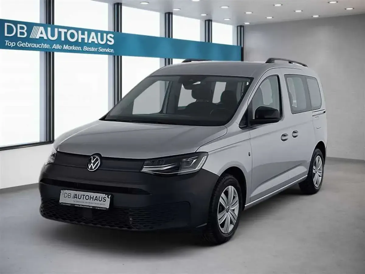 Gebraucht VW Caddy 122 PS (89 kW) 2023 Van / Kleinbus