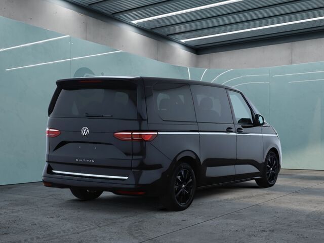 Gebraucht VW Multivan 204 PS (150 kW) 2023 Schwarz Van / Kleinbus