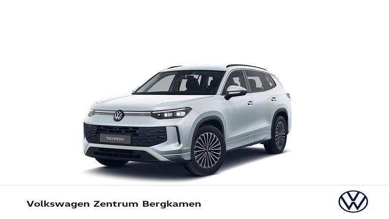 Oyster silver metallic Gebraucht 2025 VW Tayron Life SUV | 49.426 € - Bild 1/4