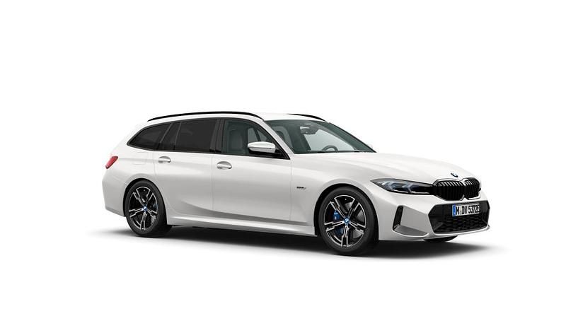 Gebraucht BMW 330 Efficient Dynamics 184 PS (135 kW) 2023 Kombi