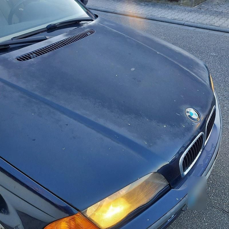 Gebraucht BMW 328 193 PS (141 kW) 1998 Blau Limousine