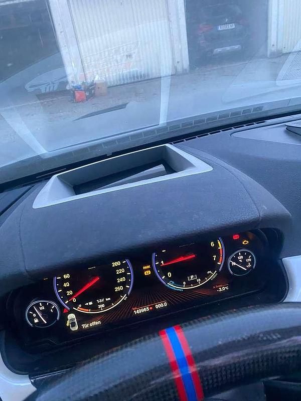 Gebraucht BMW 650 Cabriolet 680 PS (500 kW) 2012 Silber Cabrio