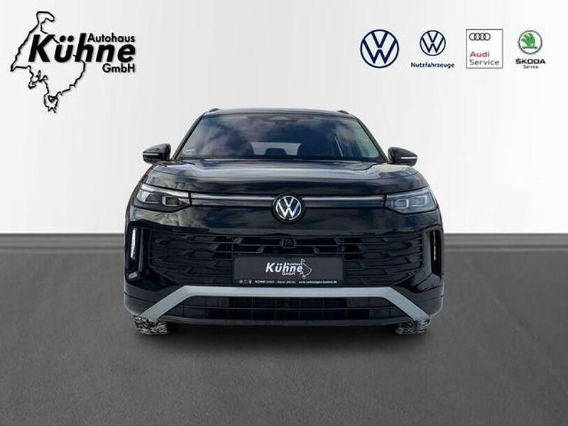 Gebraucht VW Tayron Life 150 PS (110 kW) 2025 Schwarz SUV