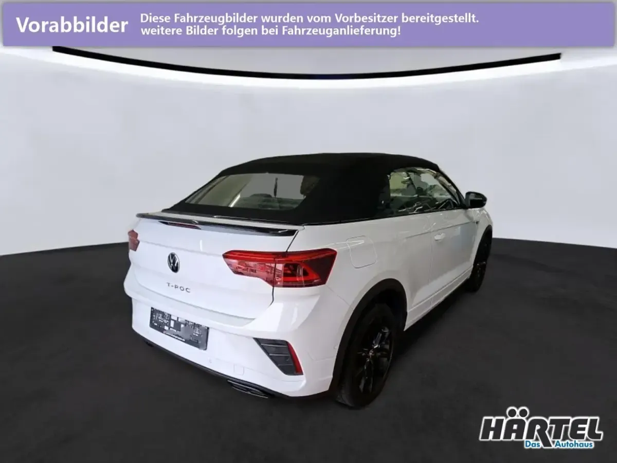Gebraucht VW T-Roc Style 150 PS (110 kW) 2022 SUV