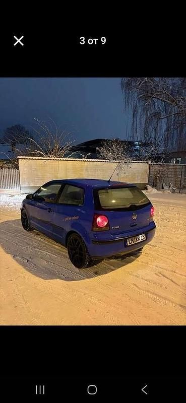 Gebraucht 2006 VW Polo Goal Limousine | 900 € (Guter Preis) - Bild 1/2