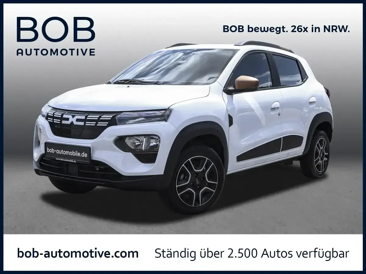 Gebraucht Dacia Spring Extreme 19 kW (26 PS) 2023 Kleinwagen