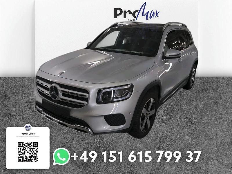 Silber Gebraucht 2021 Mercedes GLB180 SUV | 29.950 € (Etwas zu teuer) - Bild 1/4