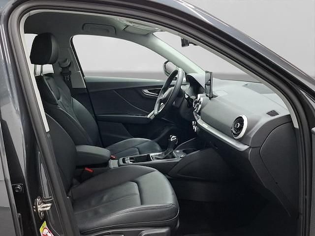 Gebraucht Audi Q2 Advanced Plus 190 PS (139 kW) 2025 Manhattangrau metallic SUV
