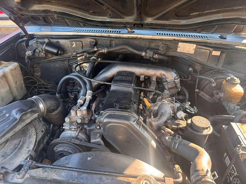 Gebraucht Toyota Land Cruiser 125 PS (91 kW) 1995 Other SUV