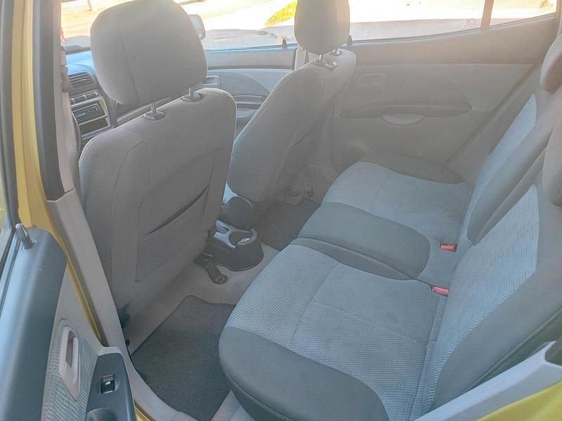 Gelb Gebraucht 2007 Kia Picanto Kleinwagen | 900 € (Guter Preis) - Bild 1/4