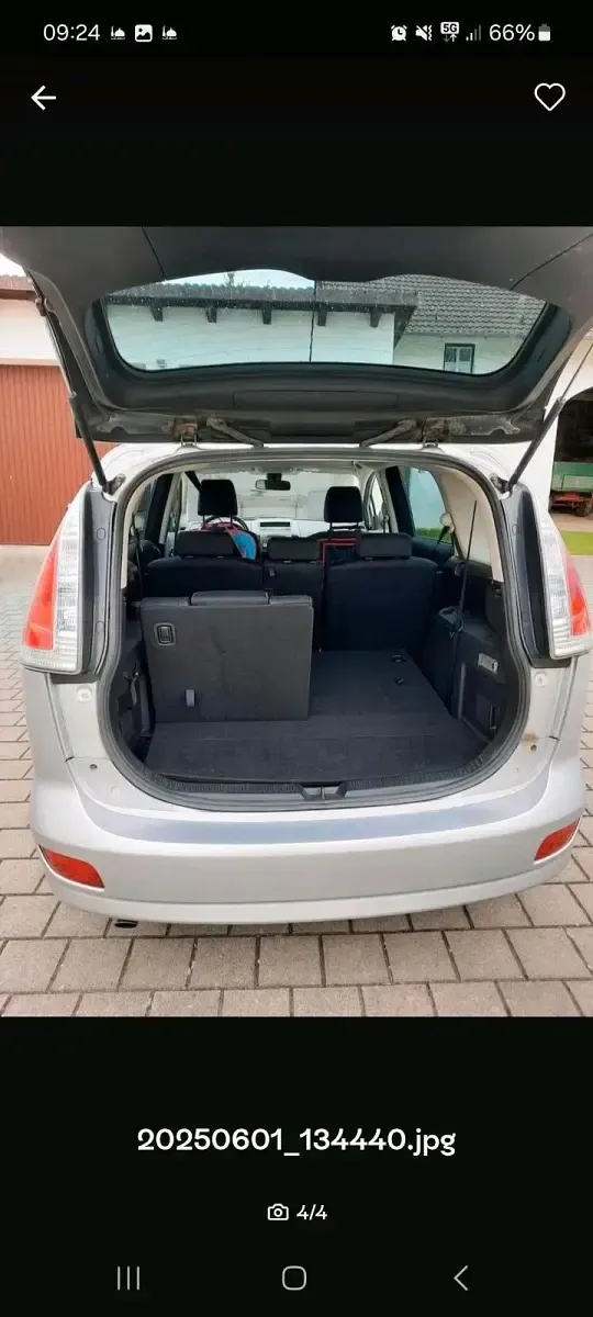 Gebraucht Mazda 5 145 PS (106 kW) 2008 Van / Kleinbus