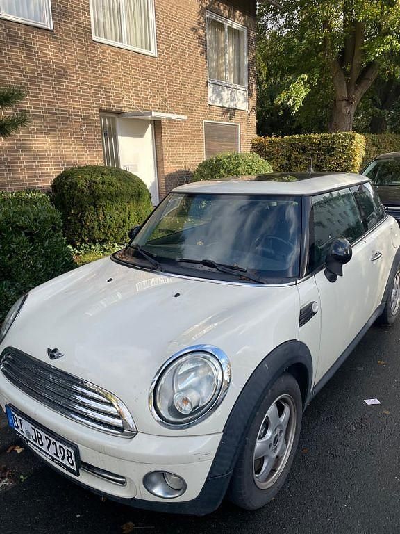 Second-hand Mini ONE Pepper 95 CP (69 kW) 2007 Bej Hatchback
