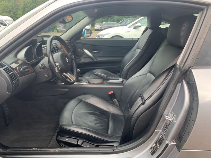 Gebraucht BMW Z4 265 PS (194 kW) 2007 Grau Coupé