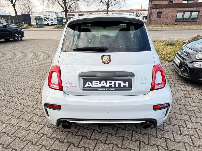 Gebraucht Abarth 595 Esseesse 179 PS (131 kW) 2019 Grau