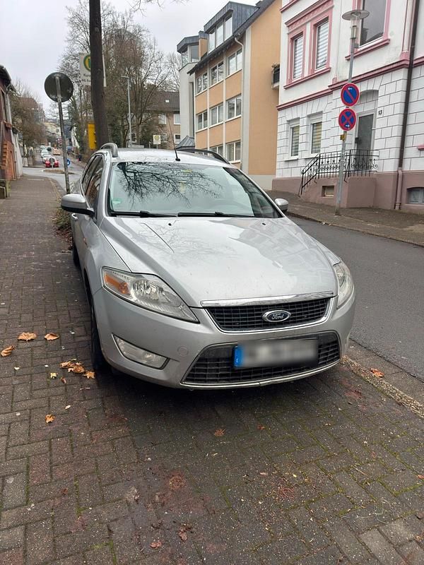 Gebraucht Ford Mondeo 140 PS (102 kW) 2009 Kombi