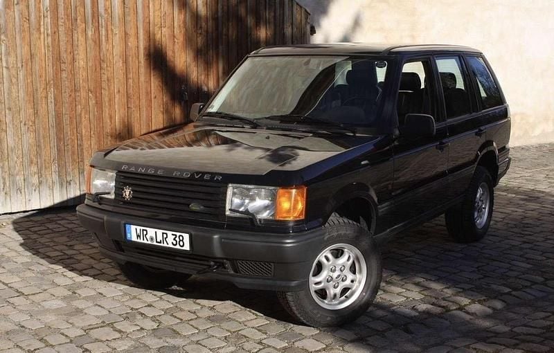 Gebraucht Land Rover Range Rover 136 PS (100 kW) 1999 SUV