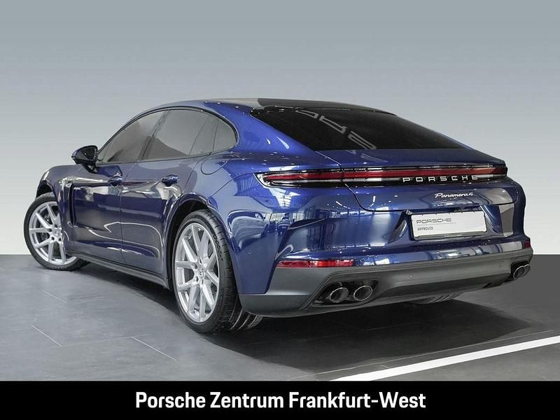 Gebraucht Porsche Panamera 4 470 PS (345 kW) 2024 Blau Limousine