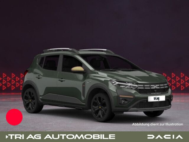 Neu 2024 Dacia Sandero Extreme Kleinwagen | 18.907 € (Fairer Preis) - Bild 1/4