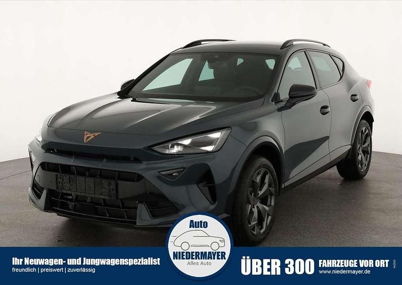 Fiord blau Neu 2025 Cupra Formentor SUV | 34.495 € (Guter Preis) - Bild 1/4