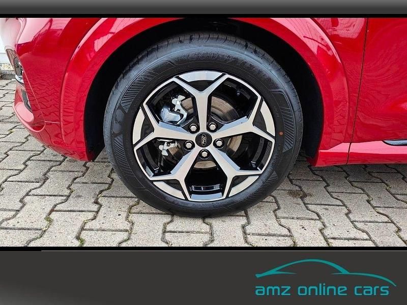 Neu Ford Puma ST-Line 125 PS (91 kW) 2025 Rot SUV