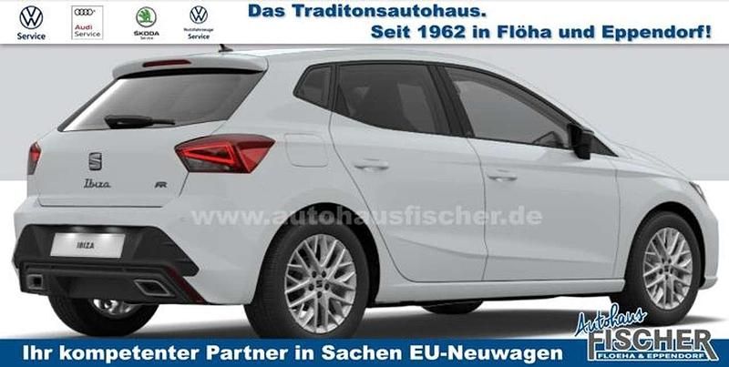 Neu Seat Ibiza FR 95 PS (69 kW) 2026 Wählbar Kleinwagen