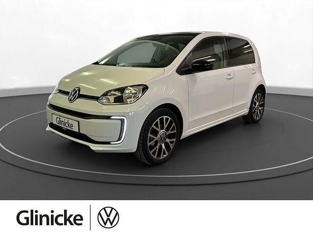 Gebraucht VW e-up! Style 61 kW (83 PS) 2021 Weiß Kleinwagen