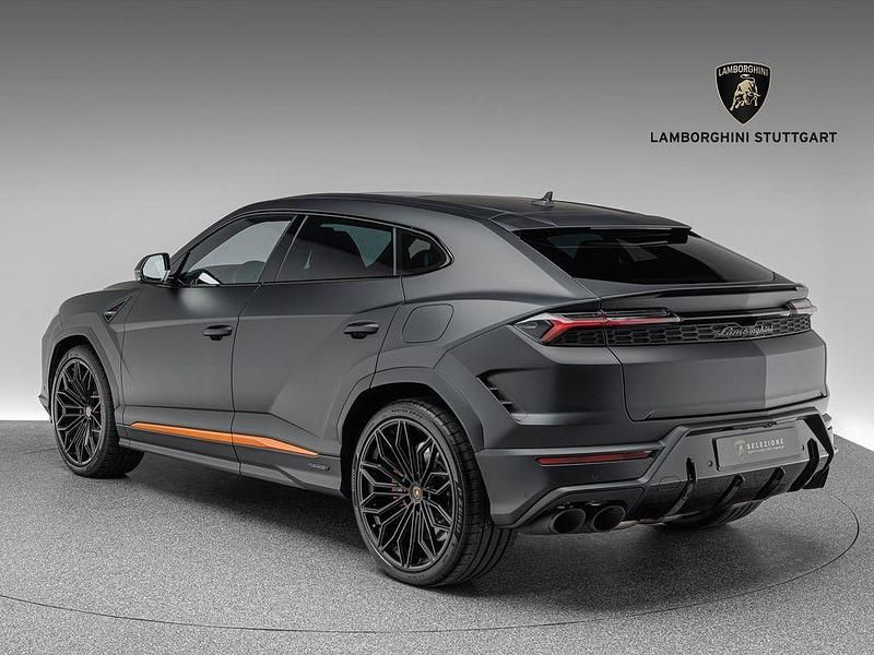 Gebraucht Lamborghini Urus 799 PS (587 kW) 2025 Nero nemesis SUV