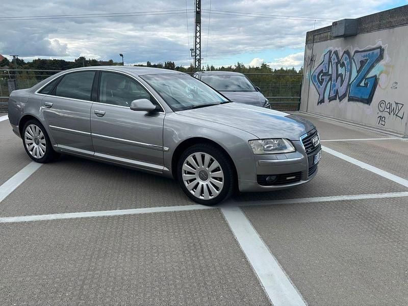 Gebraucht Audi A8 Sport 232 PS (170 kW) 2004 Grau Limousine