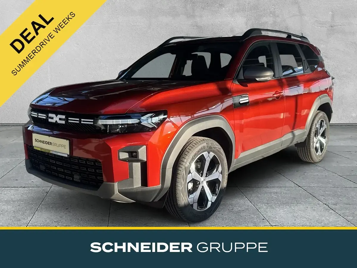 Gebraucht Dacia Bigster Journey 140 PS (102 kW) 2026 SUV
