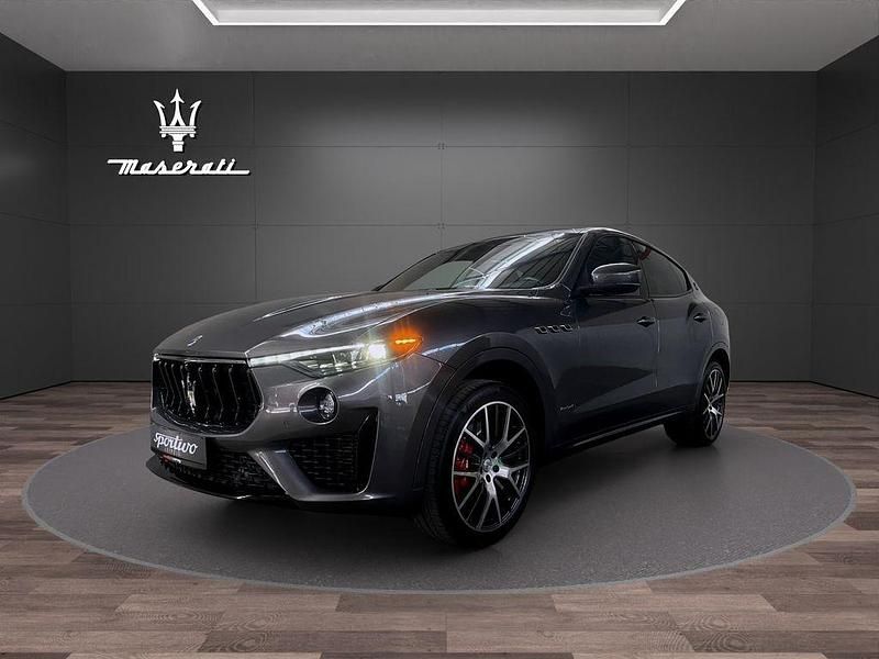 Gebraucht Maserati Levante 430 PS (316 kW) 2022 Grau SUV