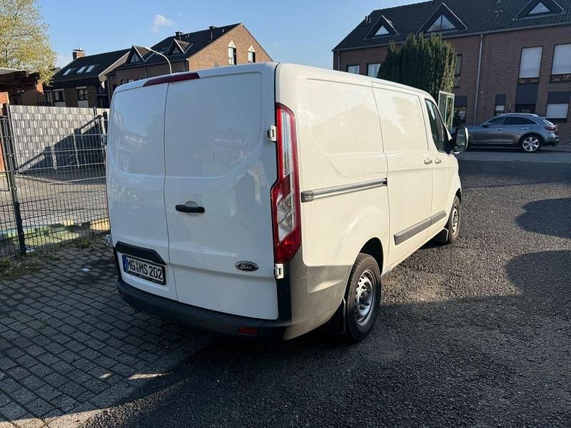 Usata Ford Transit Custom 101 CV (74 kW) 2015 Bianco Furgone