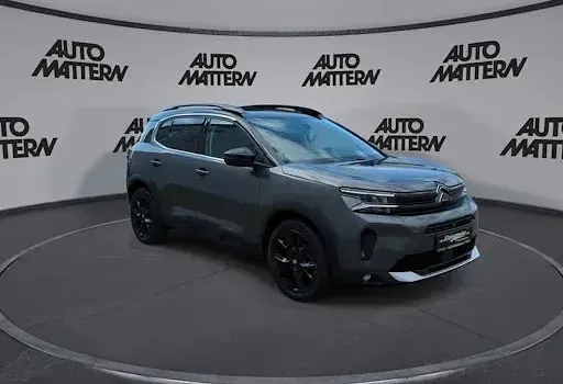 Gebraucht Citroën C5 Aircross 136 PS (100 kW) 2024 Grau SUV
