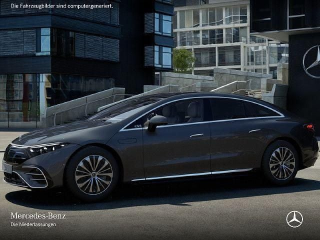 Gebraucht Mercedes EQS580 384 kW (523 PS) 2025