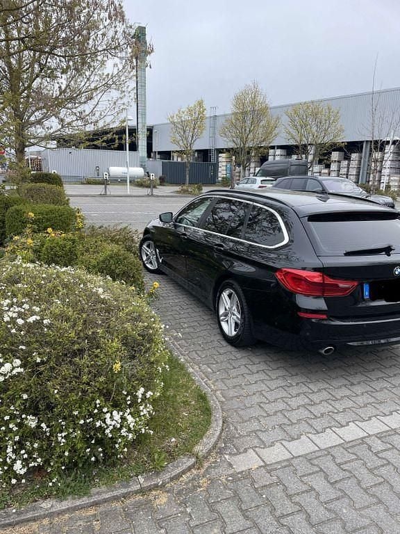 Gebraucht BMW 530 265 PS (194 kW) 2019 Schwarz Kombi