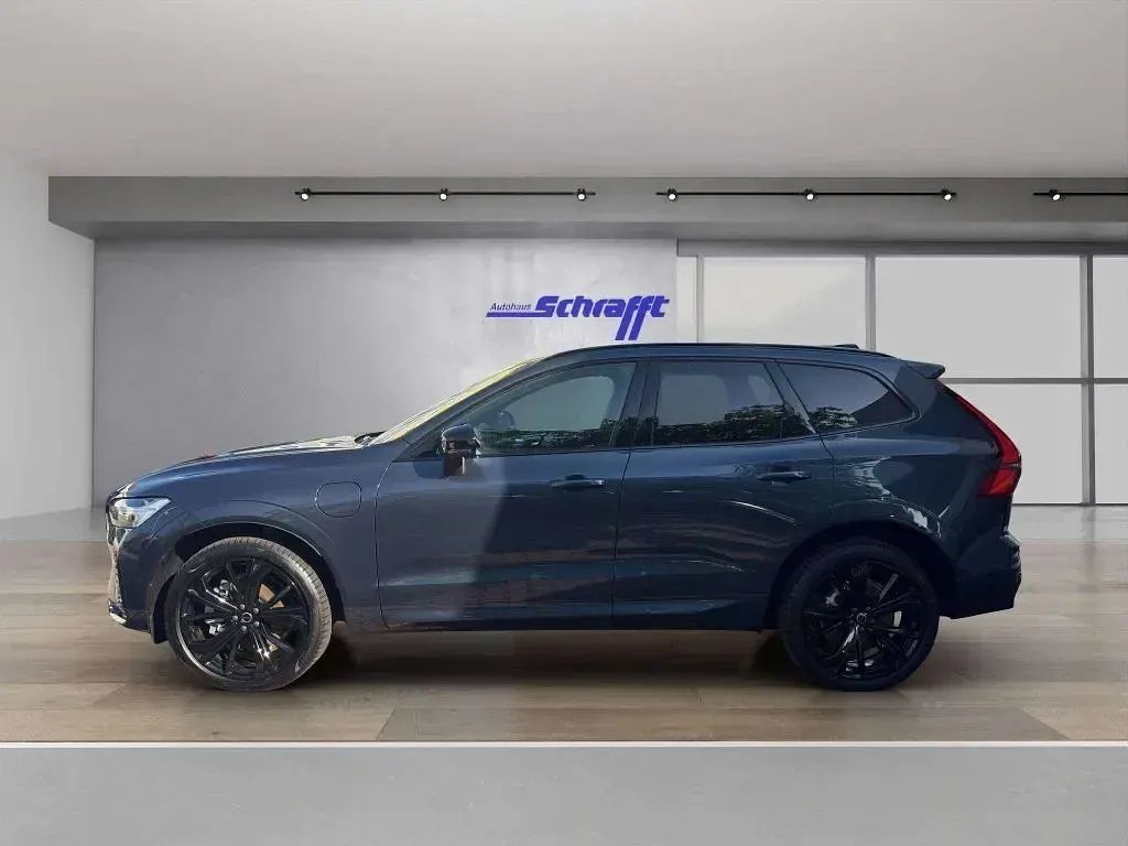 Gebraucht Volvo XC60 Plus 257 PS (189 kW) 2025 Denim blue / metallic SUV
