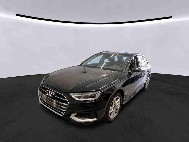 Schwarz Gebraucht 2022 Audi A4 Advanced Plus Kombi | 26.980 € (Guter Preis) - Bild 1/4