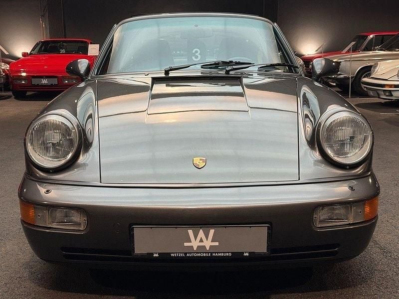 Gebraucht Porsche 964 250 PS (183 kW) 1989 Grau