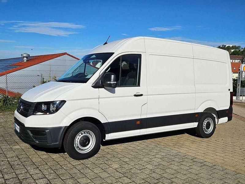 Neu VW Crafter 140 PS (102 kW) 2025 Weiss Van