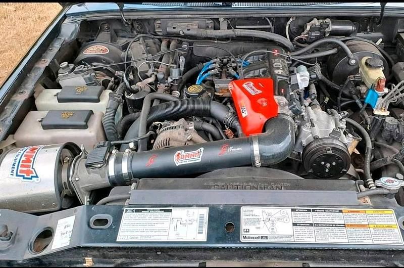 Gebraucht Ford Ranger XLT 156 PS (114 kW) 2000 Schwarz Pickup