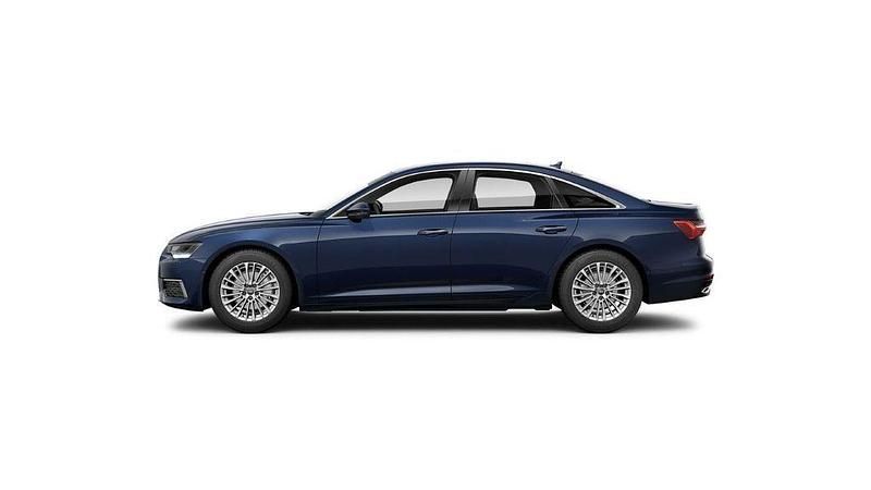 Gebraucht Audi A6 Design 204 PS (150 kW) 2023 Firmamentblau metallic Limousine