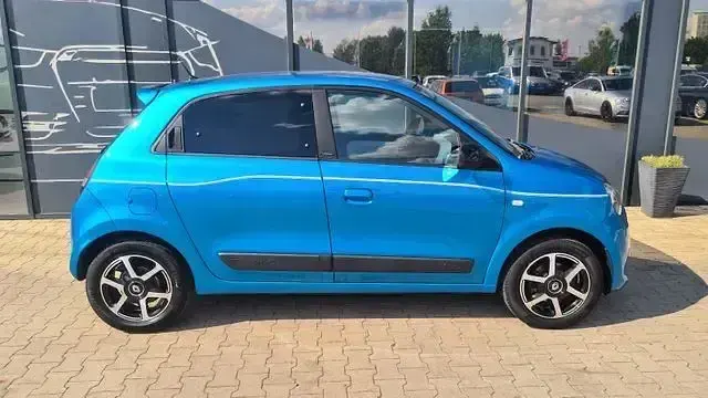 Gebraucht Renault Twingo LIMITED 90 PS (66 kW) 2018 Blau Kleinwagen