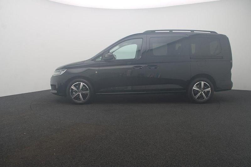 Neu VW Caddy Maxi Life 122 PS (89 kW) 2025 Schwarz Van / Kleinbus