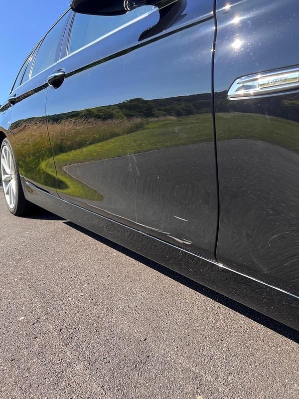 Gebraucht BMW 530 258 PS (189 kW) 2014 Schwarz Kombi