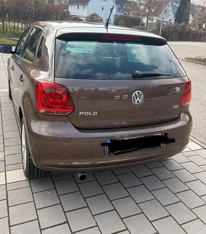 Second-hand VW Polo 105 CP (77 kW) 2012 Maro Hatchback