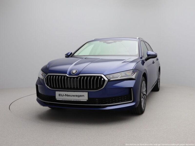Gebraucht Skoda Superb Essence 150 PS (110 kW) 2024 Wählbar  ggf gegen aufpreis Kombi
